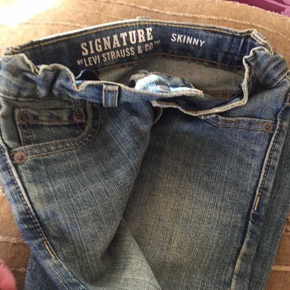 Levi boys jeans! - Picture 2 of 2